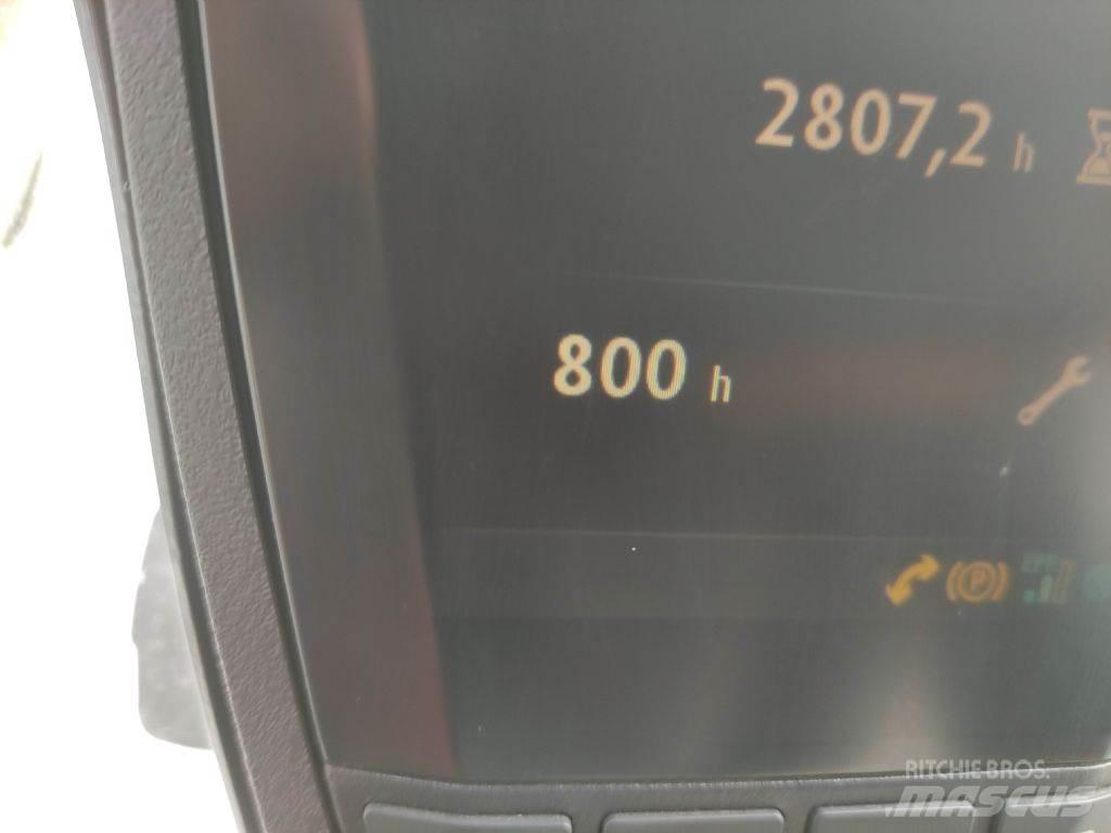 Linde H35D-02-393-EVO 柴油叉车