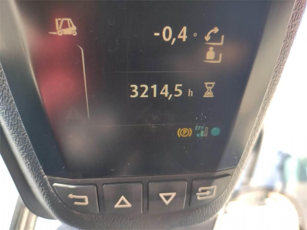 Linde H80D-03/900-396-EVO 柴油叉车