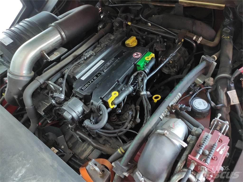 Linde H80D-03/900-EVO (M) 柴油叉车