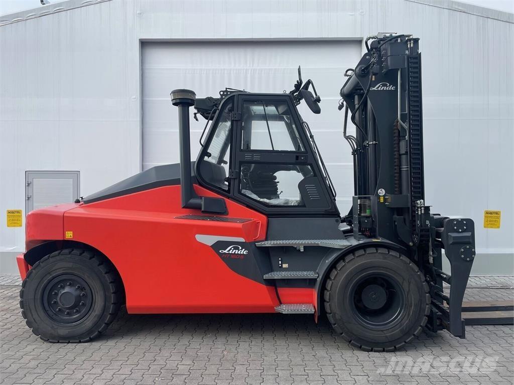 Linde HT160DS-1411 柴油叉车