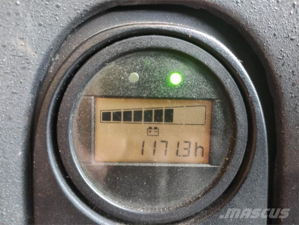 Linde L12 i 手推堆垛车