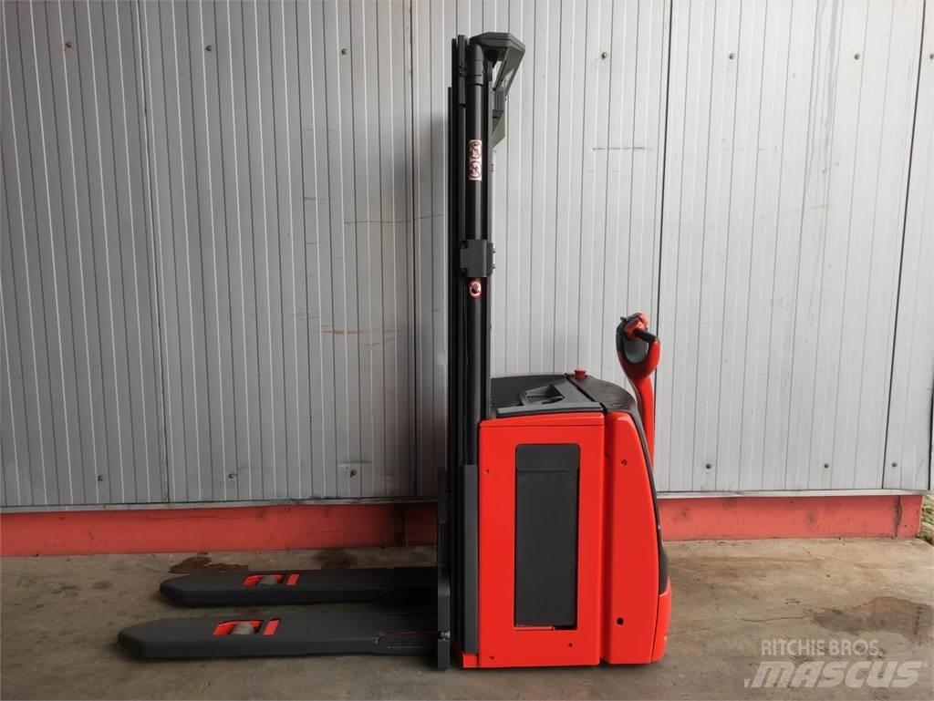 Linde L14-1173 (LACK NEU) 手推堆垛车