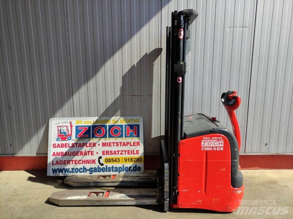 Linde L14-372 手推堆垛车