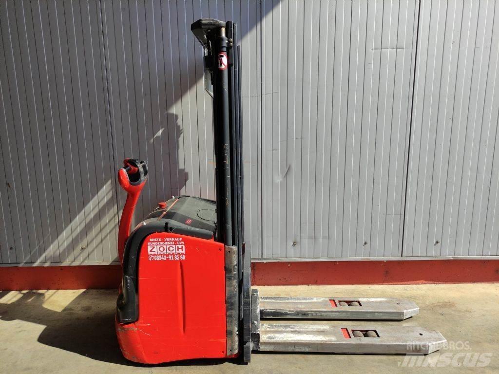 Linde L14-372 手推堆垛车