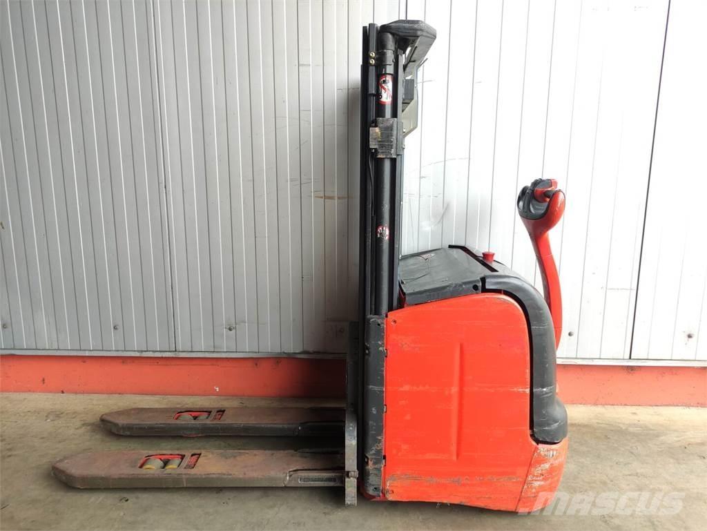 Linde L14-372 手推堆垛车