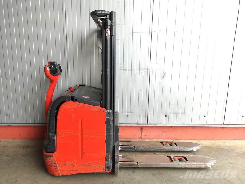 Linde L14-372 手推堆垛车
