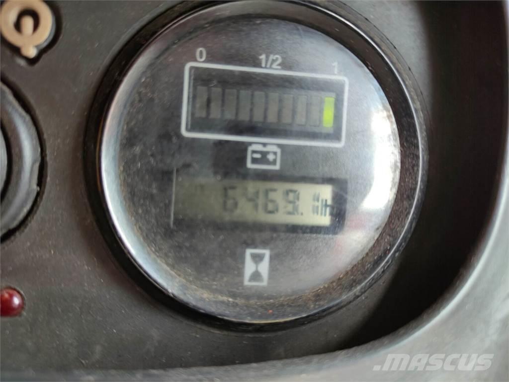 Linde L14-372 手推堆垛车