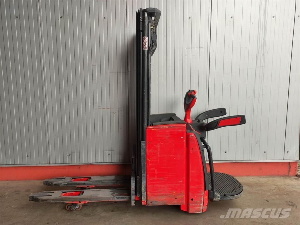 Linde L14 APi 手推堆垛车
