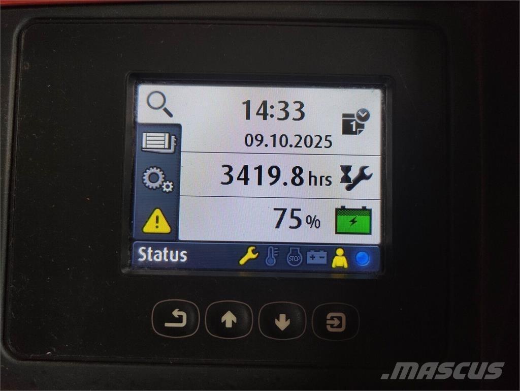 Linde L14 APi 手推堆垛车