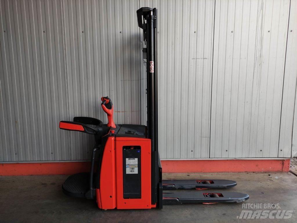 Linde L14-APi-1173 手推堆垛车