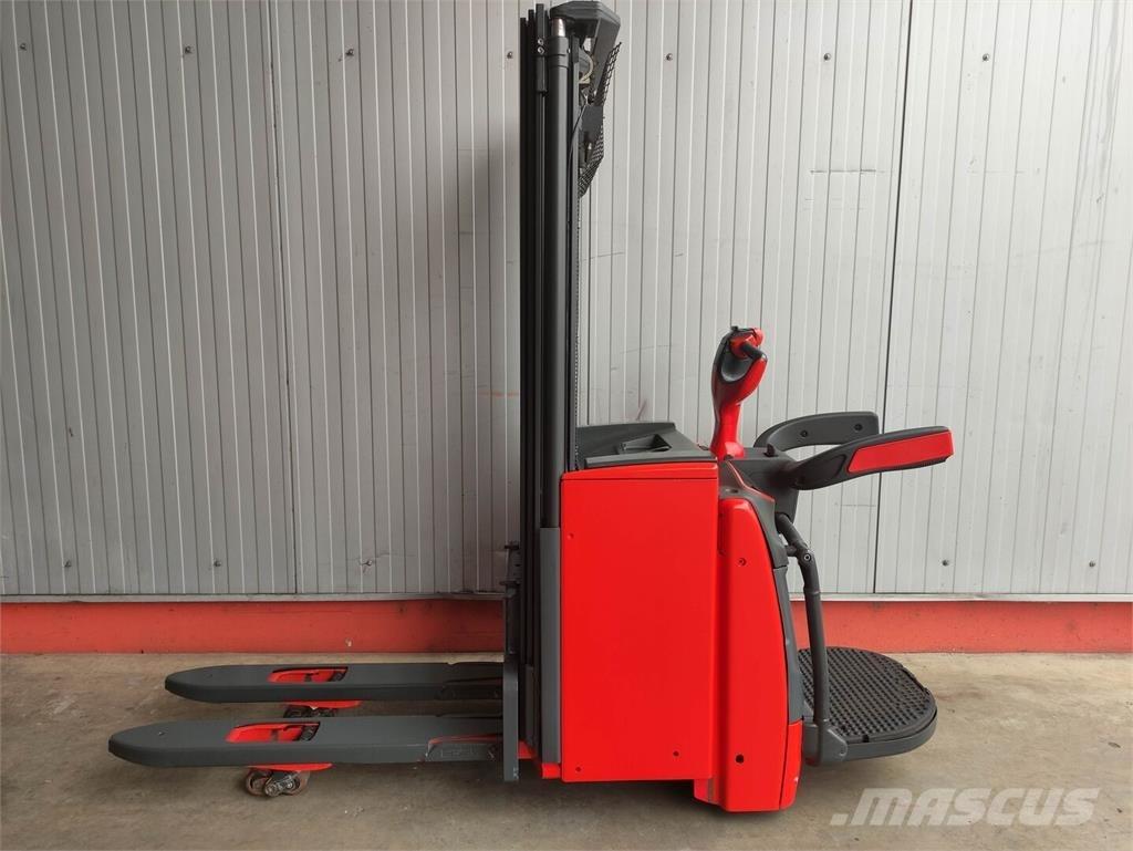 Linde L14 APi (LACK NEU) 手推堆垛车