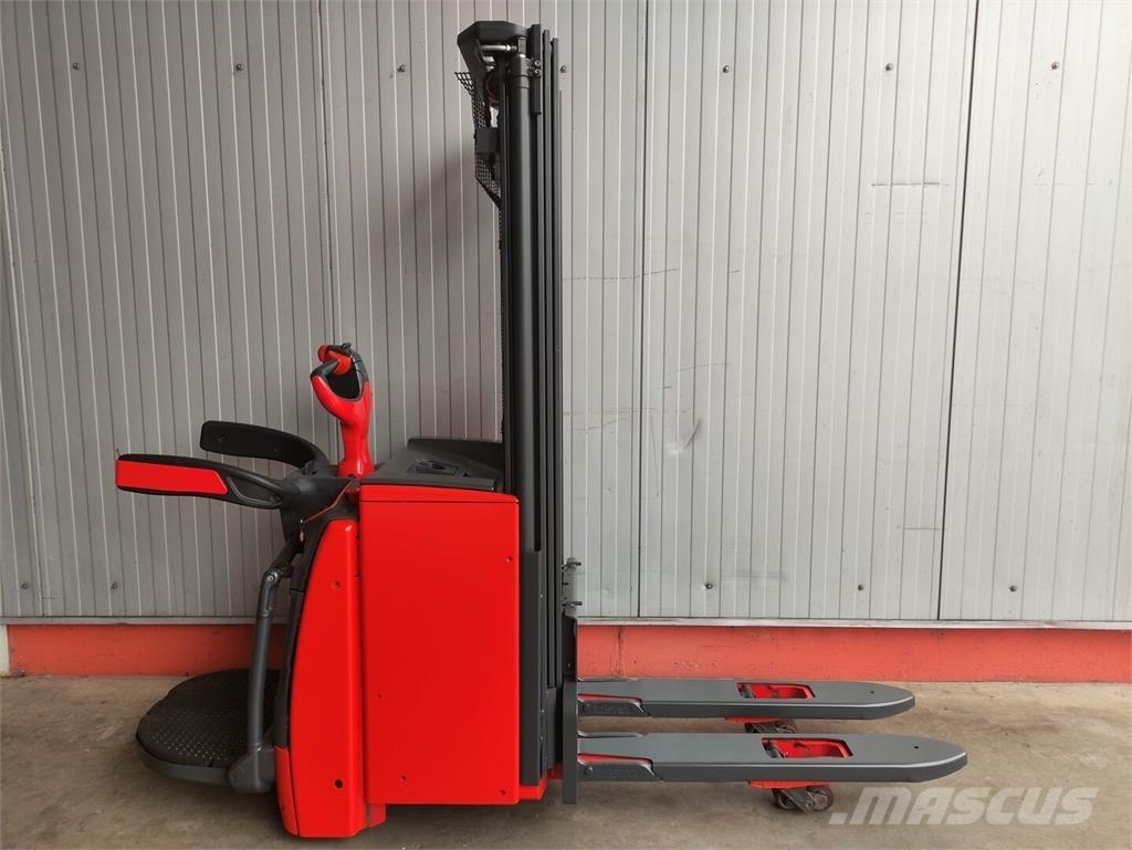 Linde L14 APi (LACK NEU) 手推堆垛车