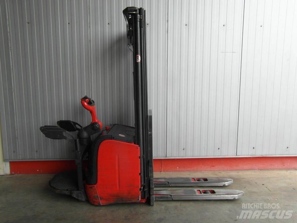 Linde L14AP 手推堆垛车
