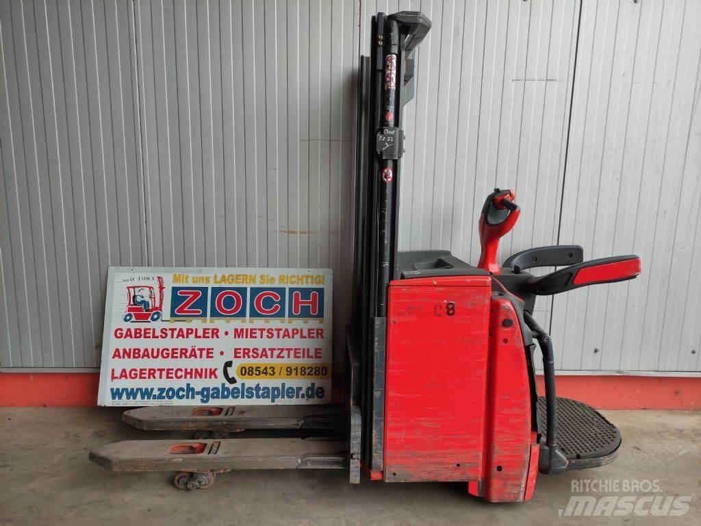 Linde L14APi 手推堆垛车