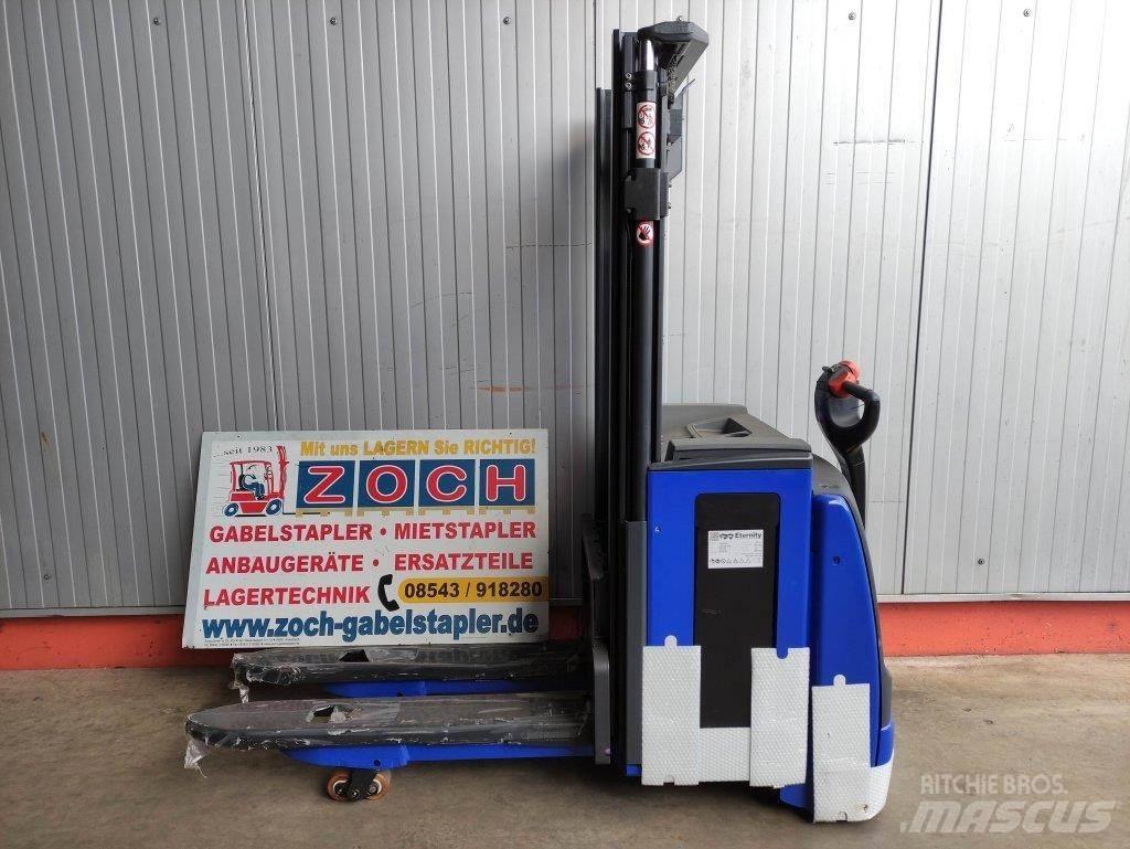 Linde L14i-1173 手推堆垛车