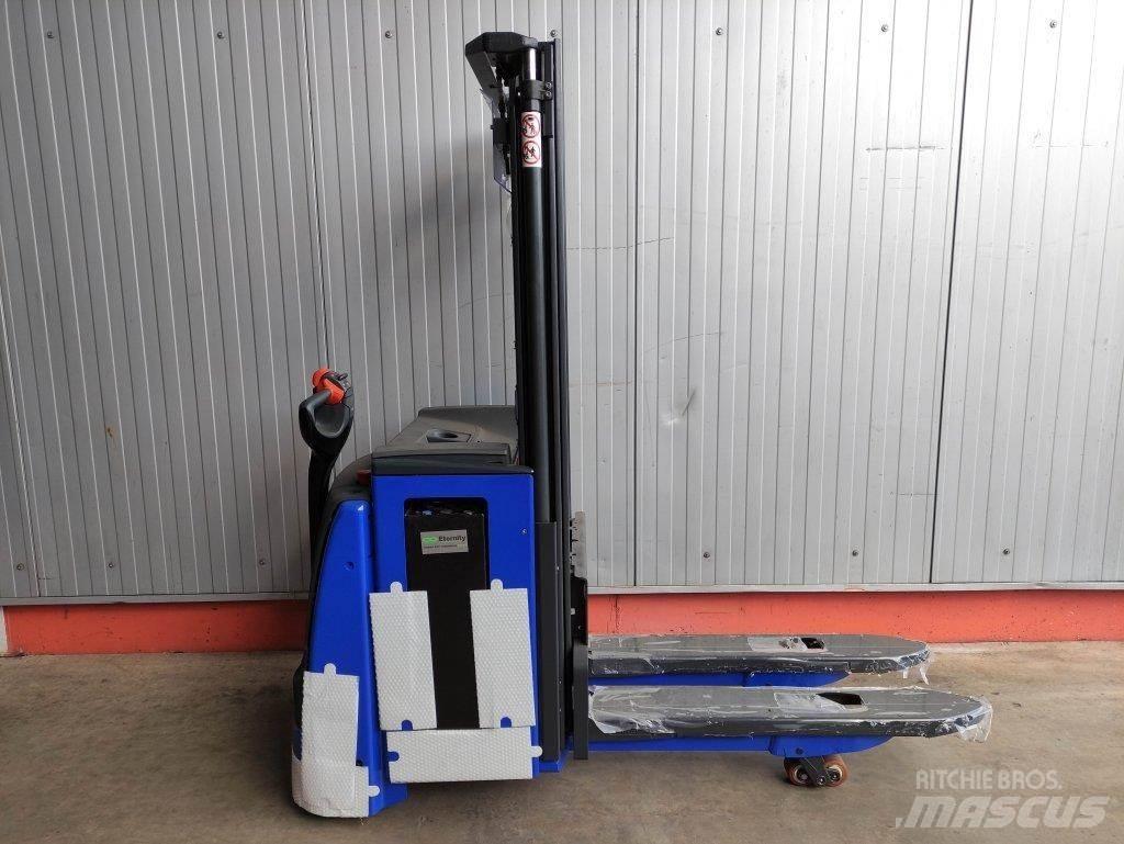 Linde L14i-1173 手推堆垛车