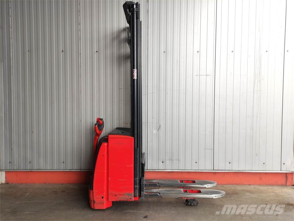 Linde L14i-1173 手推堆垛车