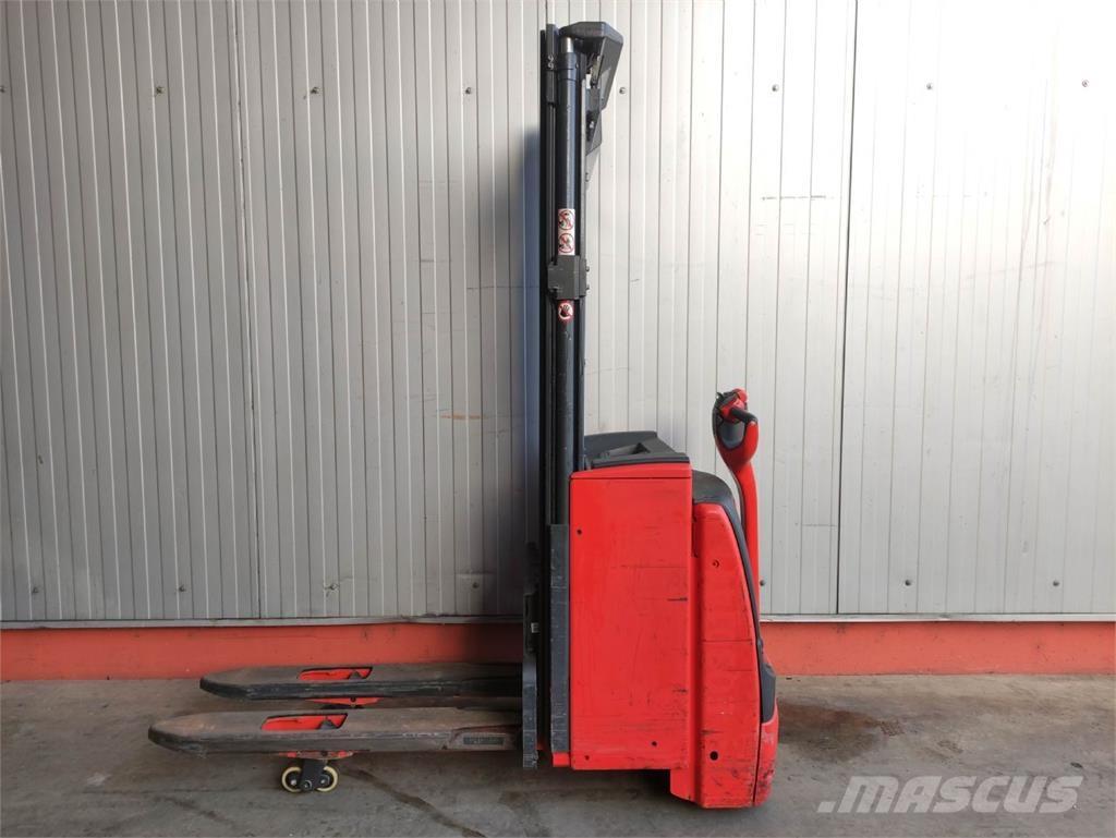 Linde L14i-1173 手推堆垛车