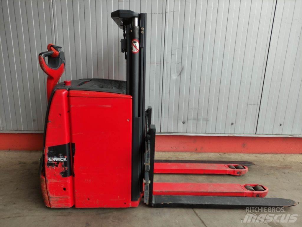 Linde L16-1173 手推堆垛车