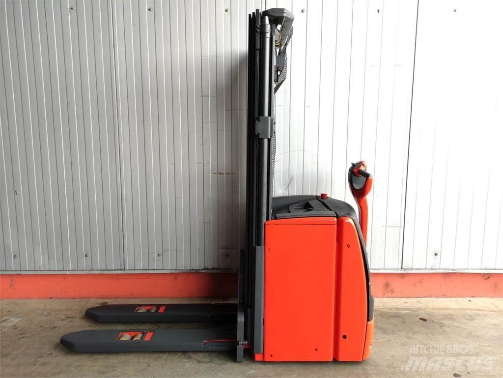 Linde L16-1173 手推堆垛车