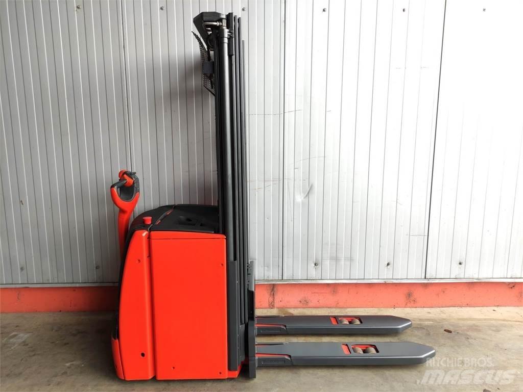 Linde L16-1173 手推堆垛车