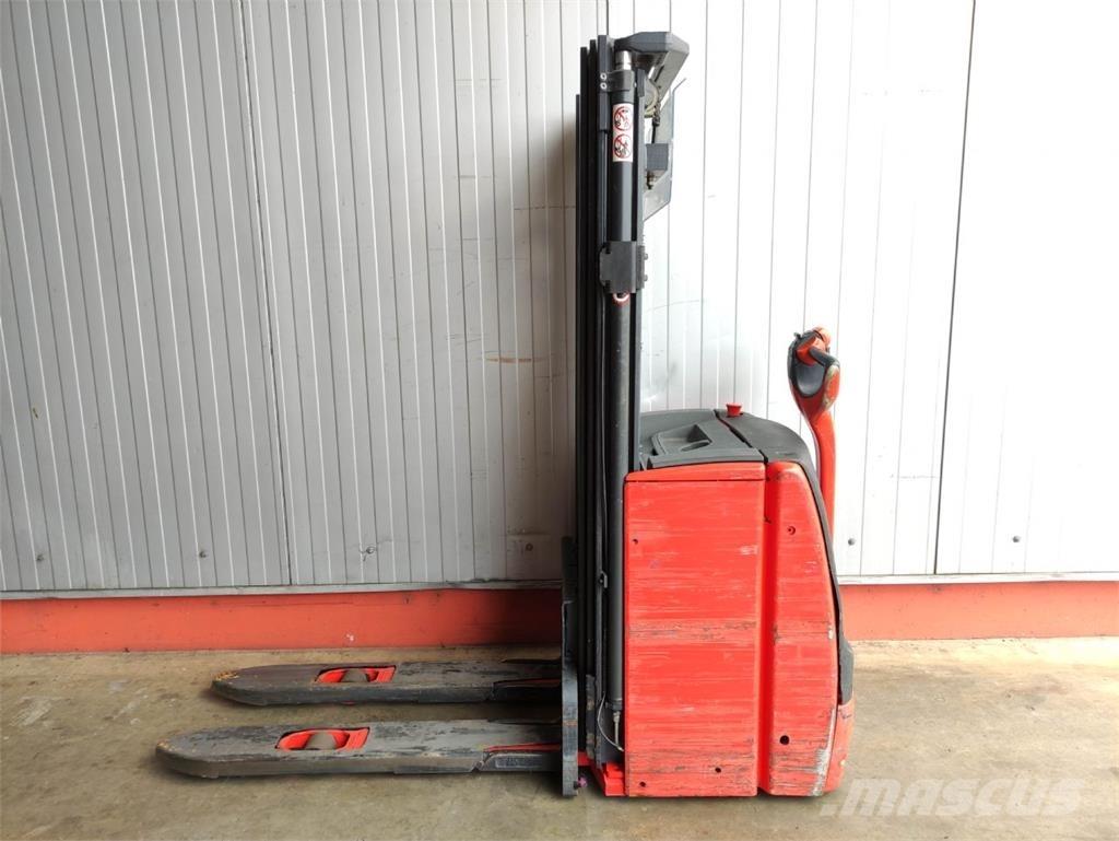 Linde L16-1173 手推堆垛车