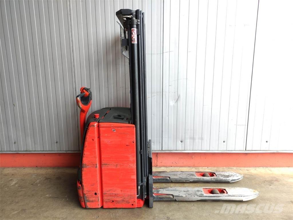 Linde L16-1173 手推堆垛车