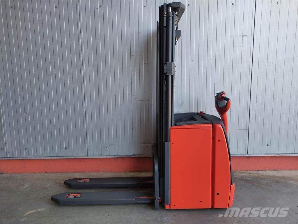 Linde L16-1173 (LACK NEU) 手推堆垛车
