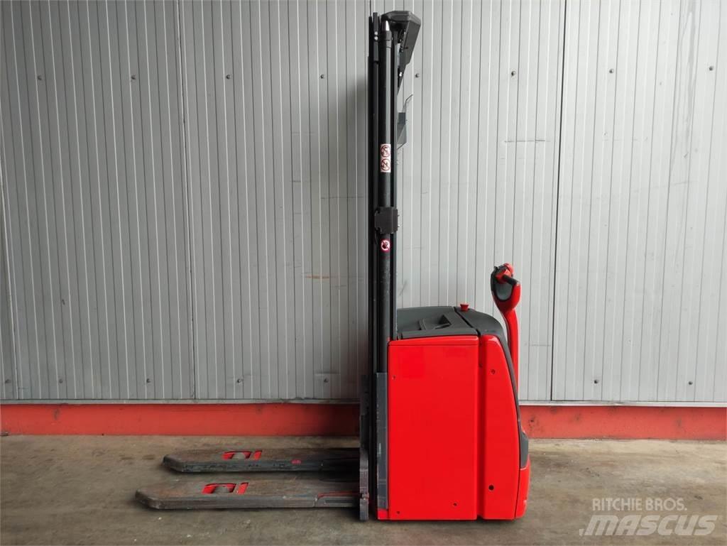 Linde L16-1173 (LACK NEU) 手推堆垛车