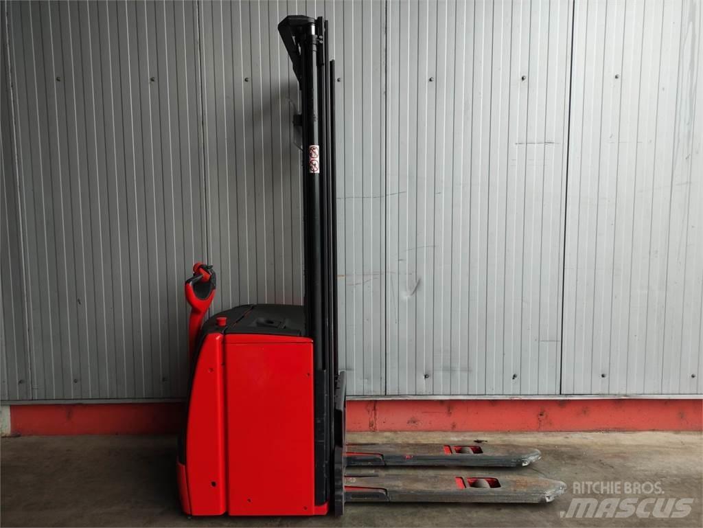 Linde L16-1173 (LACK NEU) 手推堆垛车