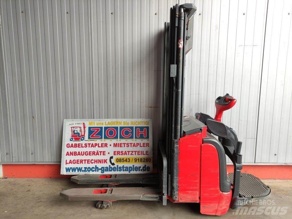 Linde L16-372-APi 手推堆垛车