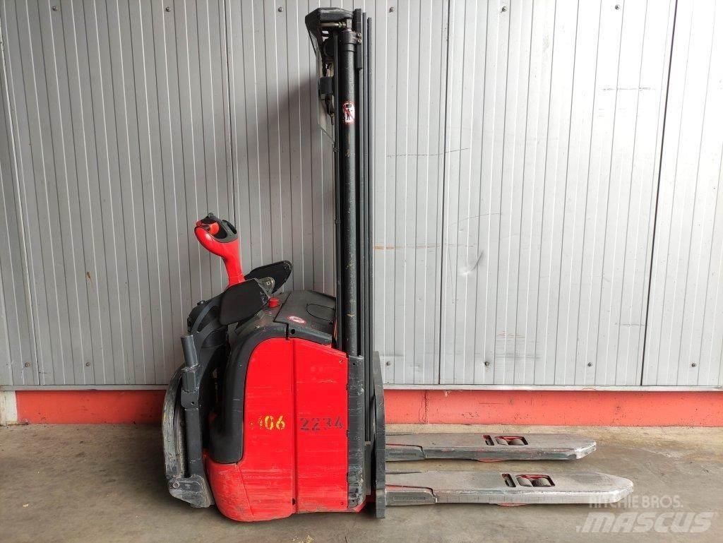 Linde L16-372-APi 手推堆垛车