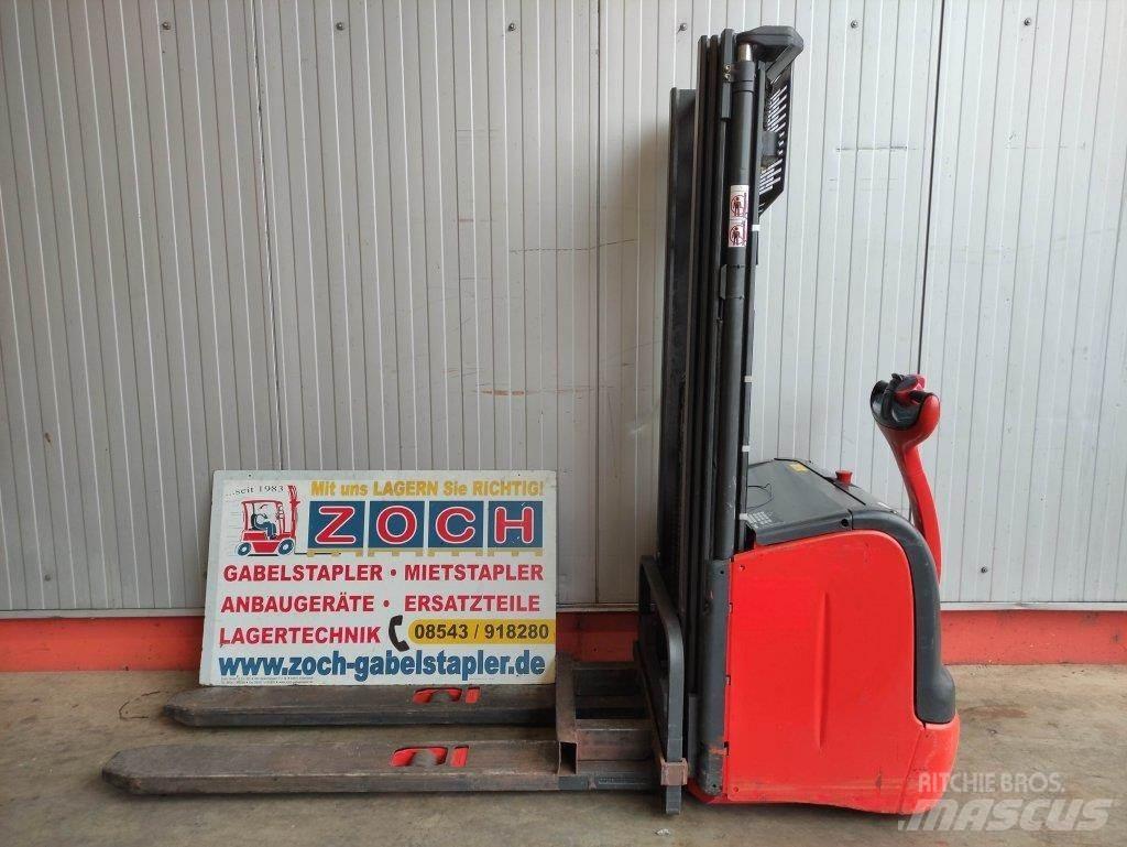 Linde L16-372 (LACK NEU) 手推堆垛车