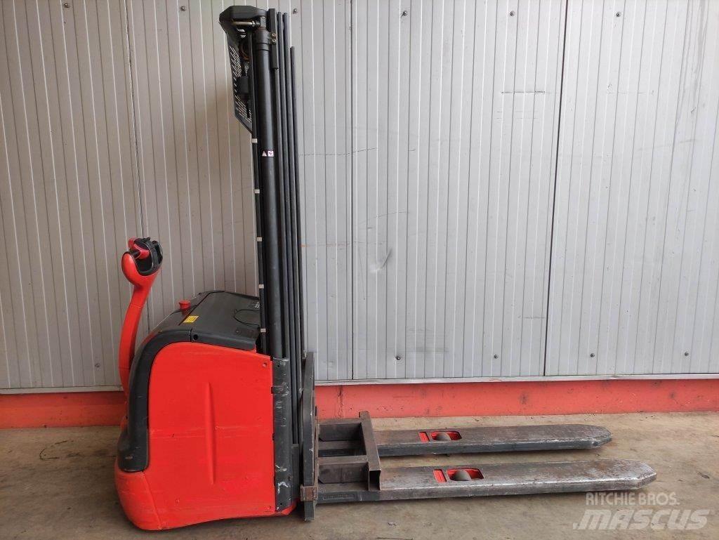 Linde L16-372 (LACK NEU) 手推堆垛车