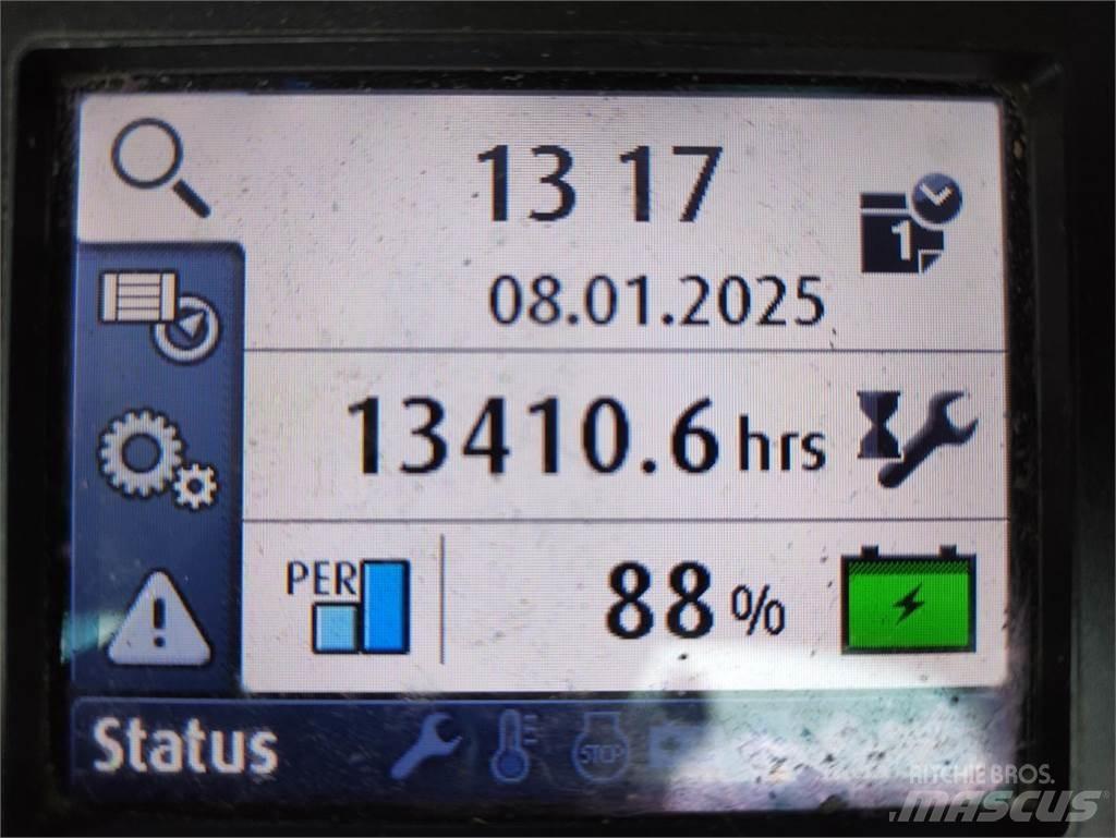 Linde L16 R 手推堆垛车
