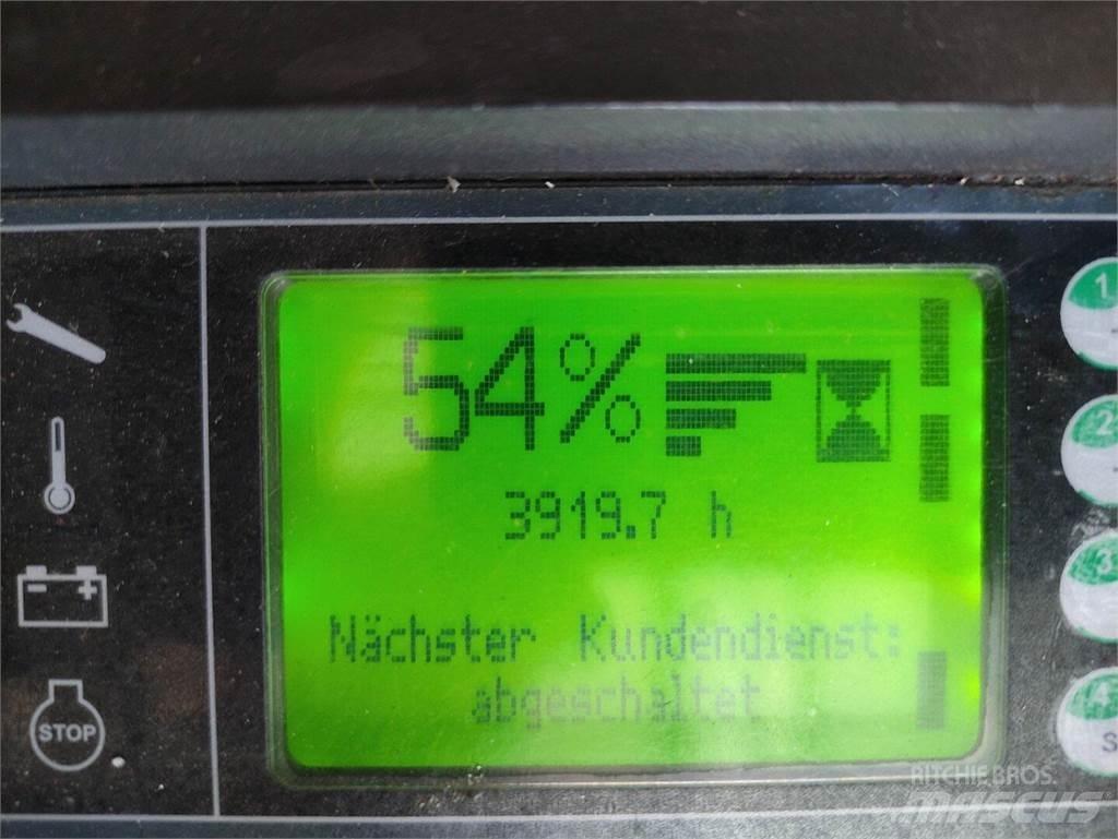 Linde L16 R 手推堆垛车
