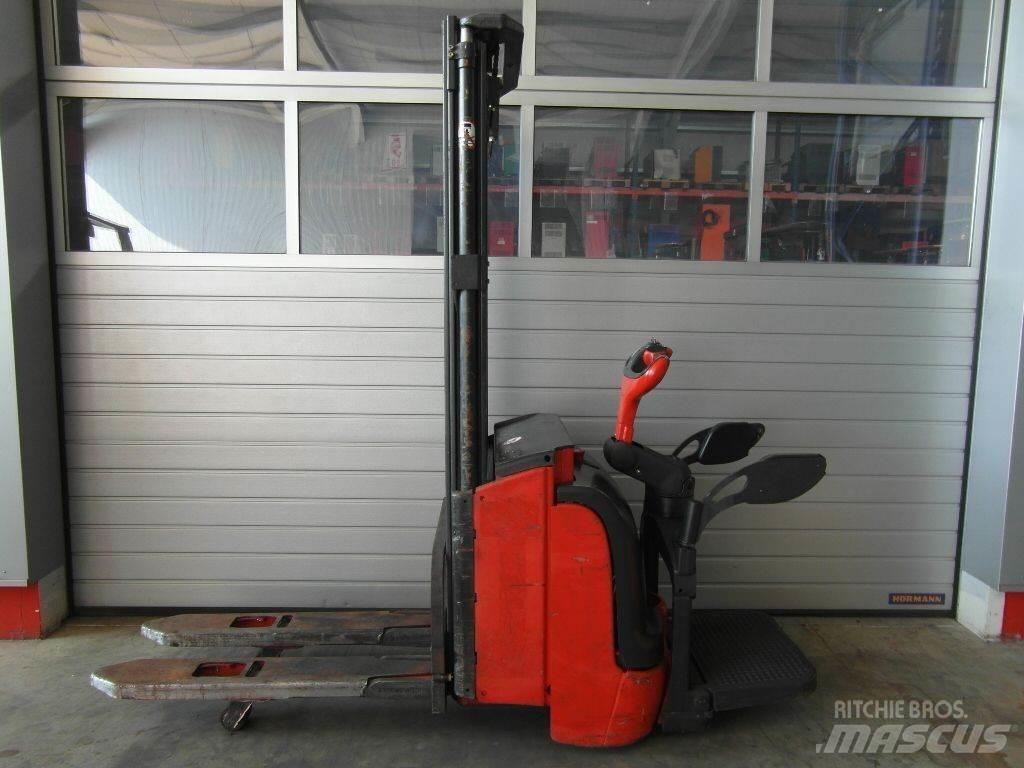 Linde L16APi-372 手推堆垛车