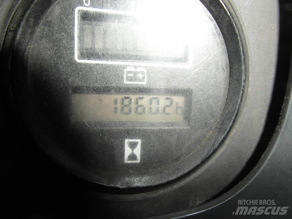 Linde L16APi-372 手推堆垛车