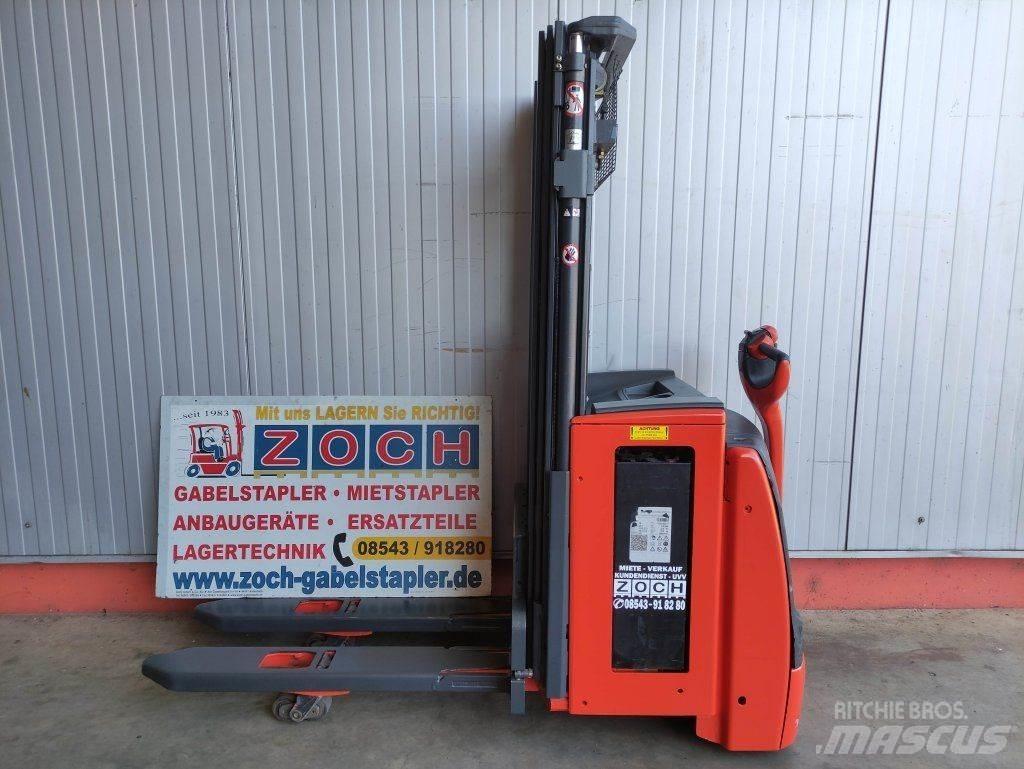 Linde L16i-1173 手推堆垛车