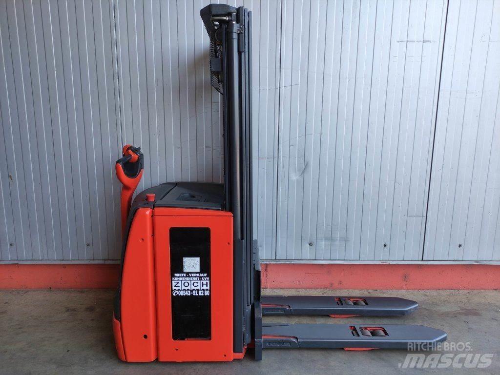 Linde L16i-1173 手推堆垛车