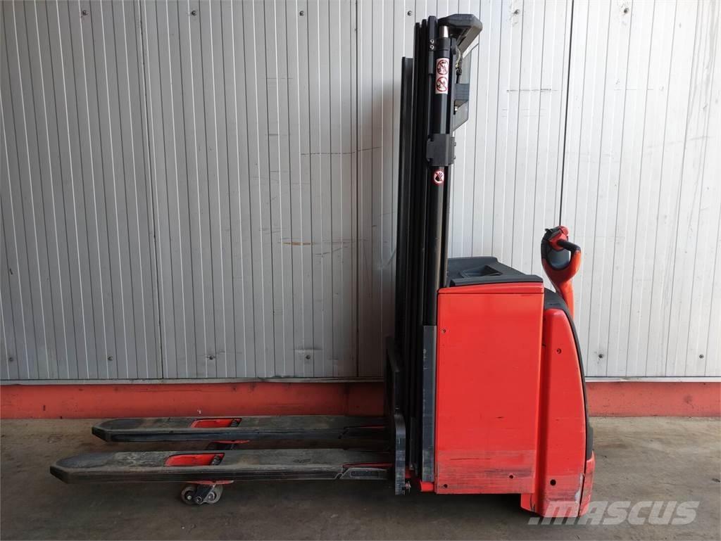 Linde L16i-1173 手推堆垛车