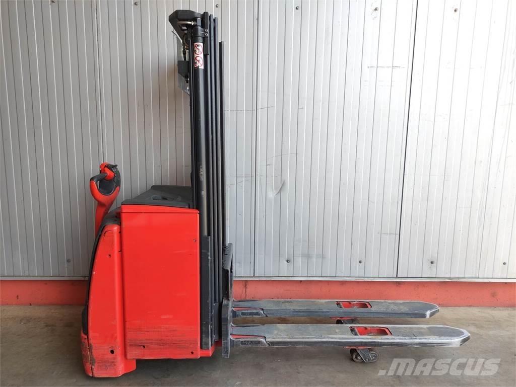 Linde L16i-1173 手推堆垛车