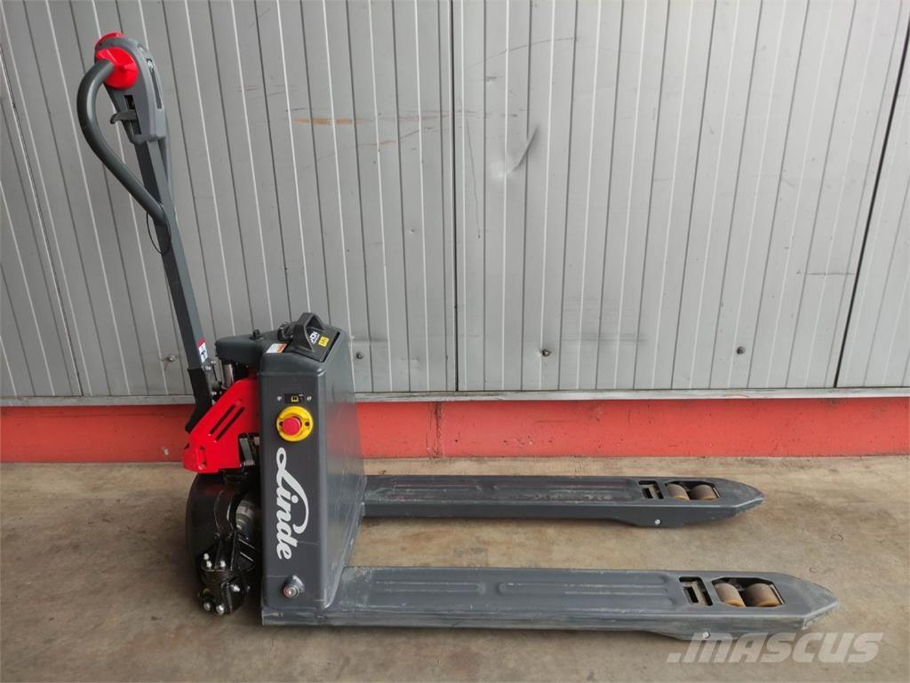 Linde MT15C 手摇升降机