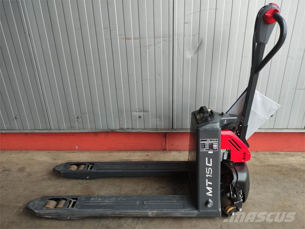Linde MT15C 手摇升降机