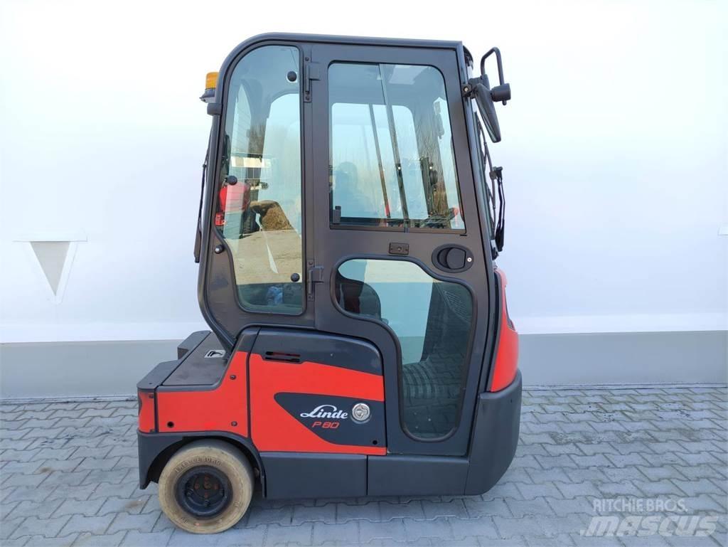 Linde P80 搬运车