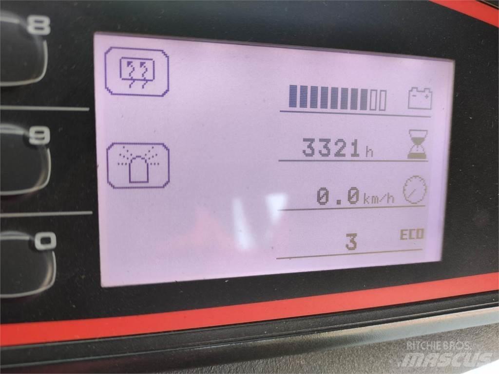 Linde P80 搬运车