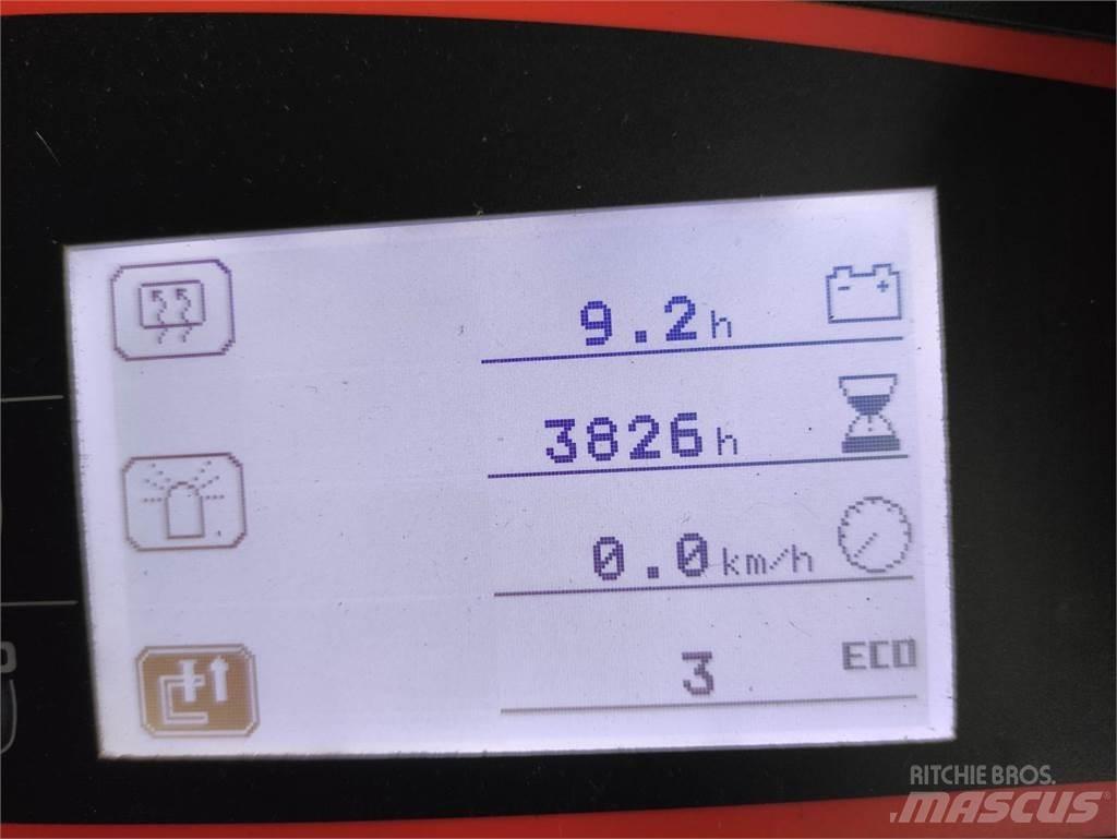 Linde P80-1191 搬运车