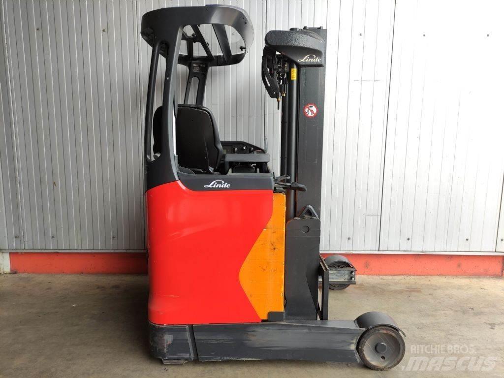 Linde R10B-01-112 前移式叉车