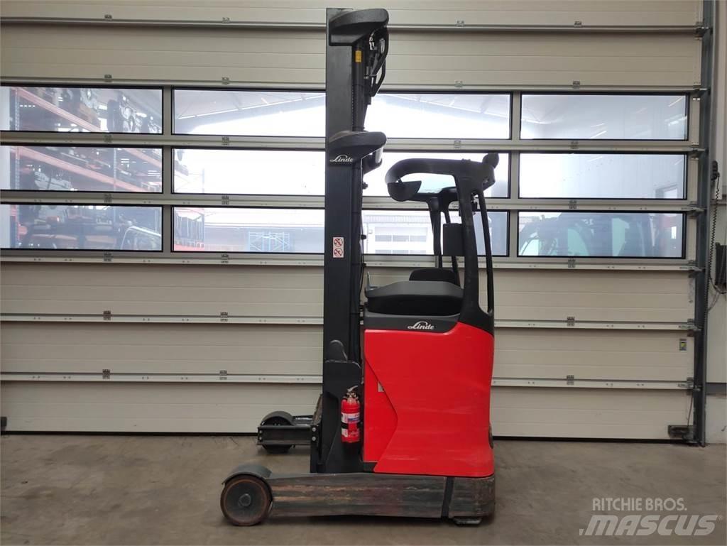 Linde R12B-01-1120 前移式叉车