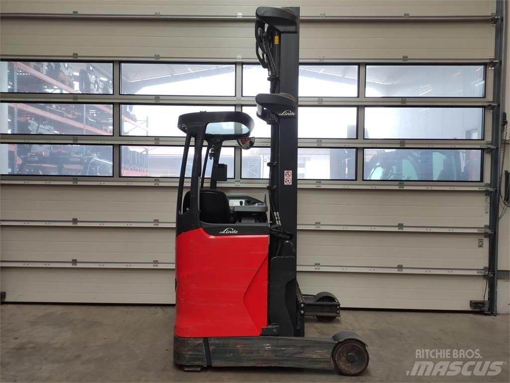 Linde R12B-01-1120 前移式叉车
